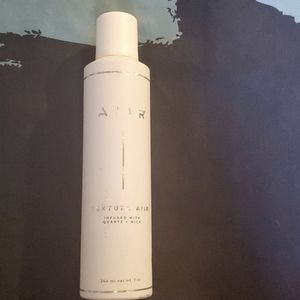 AIIR texture aiir infused with quartz and mica